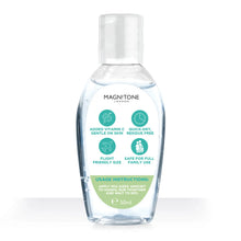 Magnitone SuperNaturals Derm It! Waterless Alcohol-Based Hand Sanitiser Gel 50ml