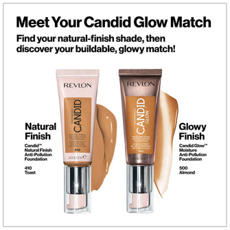 Revlon PhotoReady Candid Glow Moisture Foundation (Various Shades)