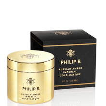 Philip B Russian Amber Imperial Gold Masque 236ml