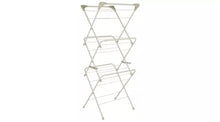 Salter Warm Harmony 15m 3 Tier Deluxe Indoor Clothes Airer