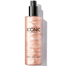 ICONIC London Prep-Set-Glow 120ml (Various Shades)