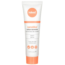 Indeed Labs Nanoblur Colour Corrector - Peach 30ml