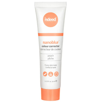 Indeed Labs Nanoblur Colour Corrector - Peach 30ml