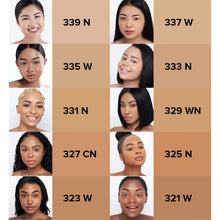 Beauty Bakerie InstaBake Aqua Glass Foundation (Various Shades)