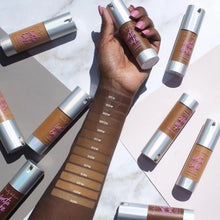 Beauty Bakerie InstaBake Aqua Glass Foundation (Various Shades)