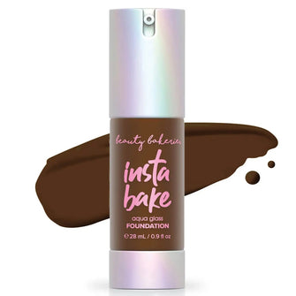 Beauty Bakerie InstaBake Aqua Glass Foundation (Various Shades)