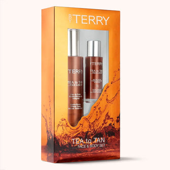 By Terry Tea to Tan Face and Body Set - Exclusive (Worth £78.00)