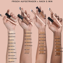 ZOEVA Authentik Skin Perfector 6ml (Various Shades)