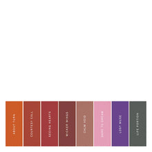 ZOEVA Pure Matte Lips 6ml (Various Shades)