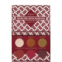 ZOEVA Spice Of Life Voyager Eyeshadow Palette