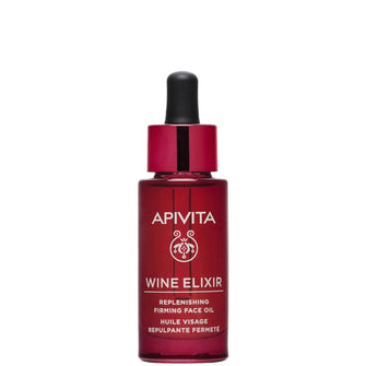 APIVITA Wine Elixir Replenishing Firming Face Oil 30ml