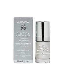 APIVITA 5 Action Serum Intensive Care Eye Serum 15ml