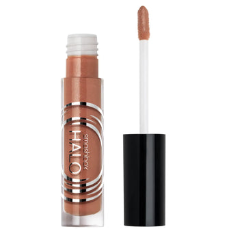 Smashbox Halo Glow Lip Gloss - Honey 4ml