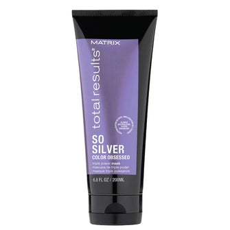 Matrix Total Results Exclusive So Silver Toning Hair Mask 200ml