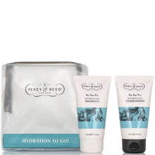 Percy & Reed Hydration to go! Kit (Worth £15.00)