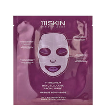 111SKINY Theorem Bio Cellulose Facial Mask Single 23ml