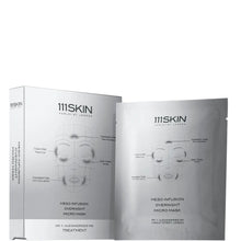 111SKIN Meso Infusion Overnight Micro Mask Box