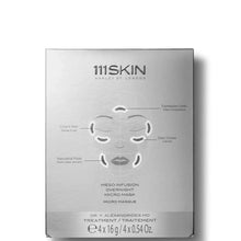 111SKIN Meso Infusion Overnight Micro Mask Box