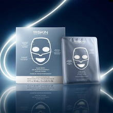 111SKIN Sub Zero De-Puffing Energy Mask Box