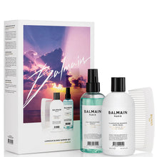 Balmain Limited Edition Luminous Blonde Summer Set