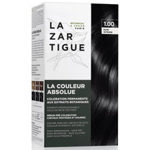 Lazartigue Absolute Colour - 1.00 Intense Black 153ml