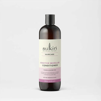 Sukin Micellar Conditioner 500ml