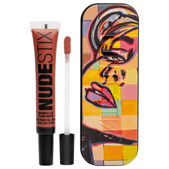 NUDESTIX Magnetic Lip Plush Paints 10ml (Various Shades)