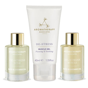 Aromatherapy Associates De-Stress Collection (Worth £29.00)