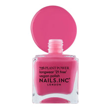 nails inc. Plant Power Nail Polish 15ml (Various Shades)