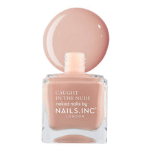 nails inc. Caught in The Nude Nail Polish 15ml (Various Shades)