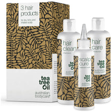 Australian Bodycare Hair Care Kit