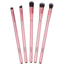 GLOV Eye Makeup Brushes Pink