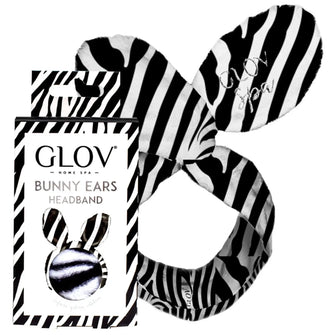 GLOV Bunny Ears Zebra