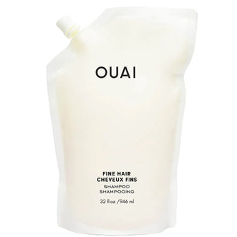 OUAI Fine Hair Shampoo Refill 946ml