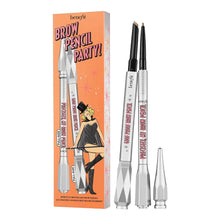 benefit Brow Pencil Party Goof Proof & Precisely my Brow Duo Set (Worth £45.00) (Various Shades)