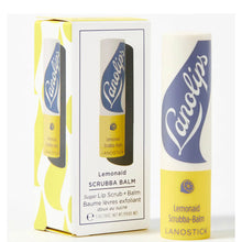 Lanolips Lemonaid Scrubba-Balm 3.3g