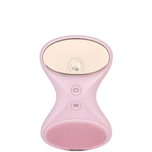 BeGlow TIA MAS: Facial Toning and Cleansing Device - Pink