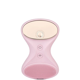 BeGlow TIA MAS: Facial Toning and Cleansing Device - Pink