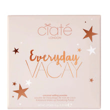 Ciat London Everyday Vacay Coconut Setting Powder 15g