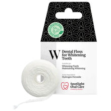 Spotlight Oral Care Dental Floss for Whitening Teeth