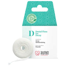 Spotlight Oral Care Dental Floss for Decay