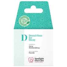 Spotlight Oral Care Dental Floss for Decay