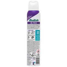 Batiste DeFrizz Dry Shampoo 200ml