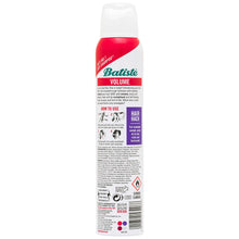 Batiste Volume Dry Shampoo 200ml