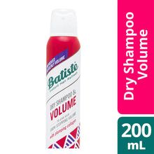 Batiste Volume Dry Shampoo 200ml