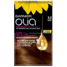 Garnier Olia Permanent Hair Dye (Various Shades)