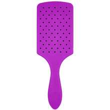 WetBrush Detangler Paddle Brush - Purple