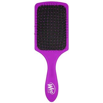 WetBrush Detangler Paddle Brush - Purple