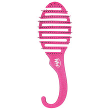 WetBrush Shower Glitter Detangler Brush - Pink