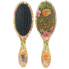 WetBrush Liquid Glitter Detangler Brush - Flickering Florals